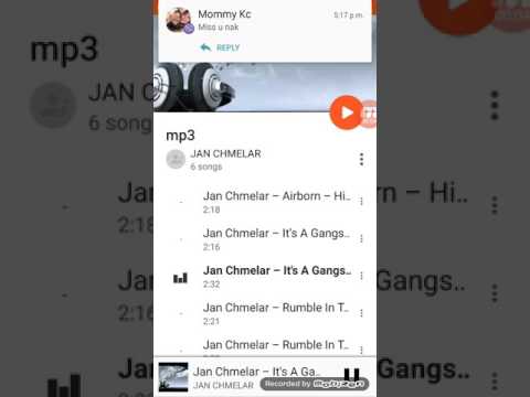 JAN CHMELAR - THE GANGSTAR PARTY 2