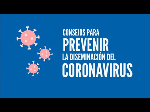 Video: Coronavirus: Cuidados