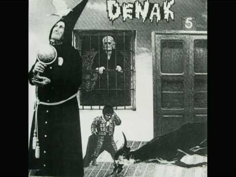 DENAK   (Dahmer split EP)