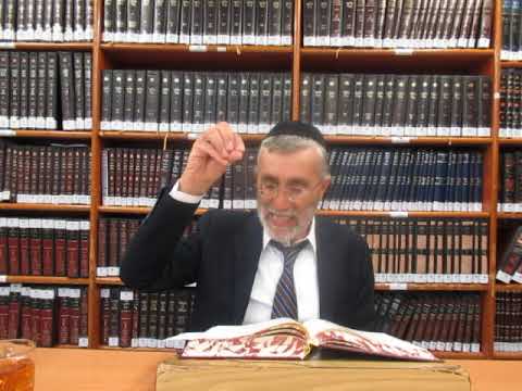 הרב יהושע ביבי - תשפ"ה - ראש השנה - שיעור מס' 047 - סידור הרש''ש בביאור כוונת באהבה דיום ב'