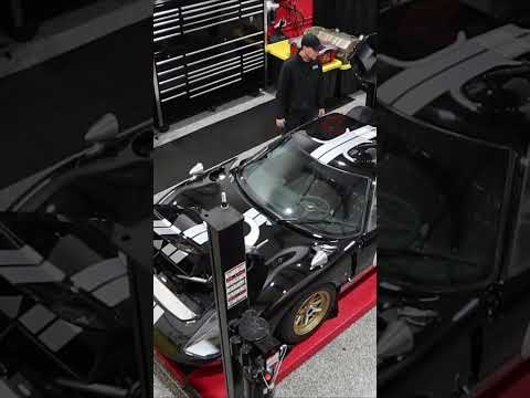 Thumbnail for GT Forty Superformance Service Stunning Engine Sound and Maintenance by Superformance