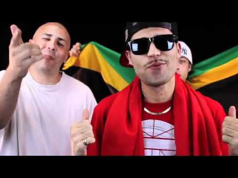 Bleffa - Ak-47 Ft. Diluvio, Gose, Simon - YouTube.flv