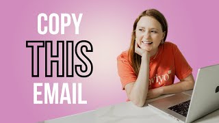 The PERFECT Email Design For More Clicks