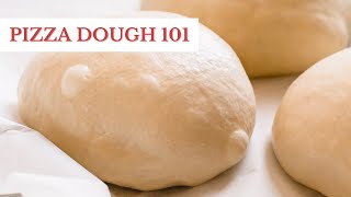 how to make homemade pizza dough like a pro