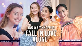 Download lagu FALL IN LOVE ALONE - STACEY RYAN X NAGITA SLAVINA ( Collaboration Live Version ) mp3