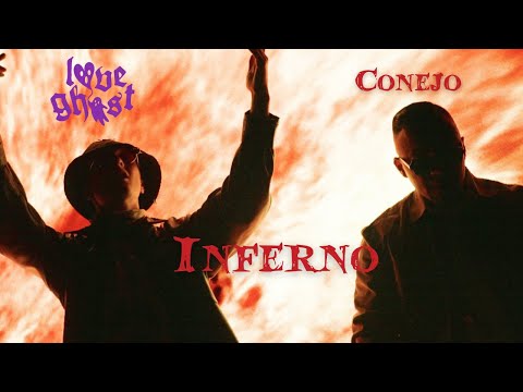 Love Ghost and Conejo "Inferno" (official Music Video)