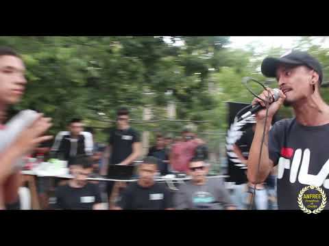 CUARTOS DE FINAL LJC VS GABO / FECHA 1 / ANFREE27 2019