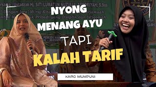 Download lagu USTADZAH NUZUL ASRORIYAH DA'I VIRAL 2025 mp3