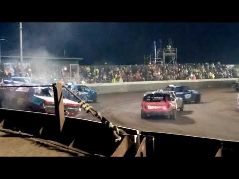 King's Lynn unlimited bangers heat 5 30/10/21 (awesome jackin train)