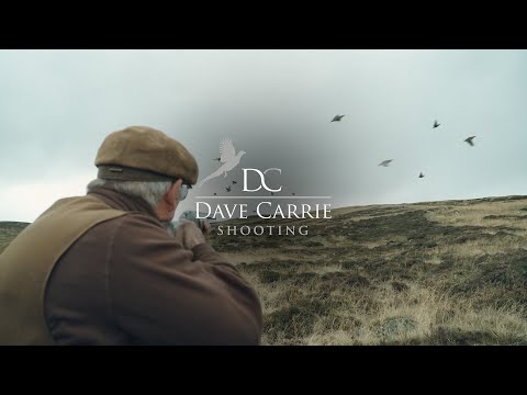 Poor Mans Grouse Shooting - Tulchan Estate (Dave Carrie Shooting)