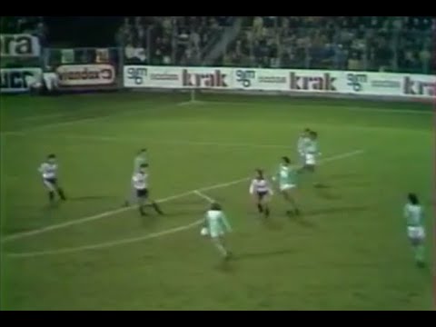 Lille 1-3 ASSE - 26e journée de D1 1980-1981