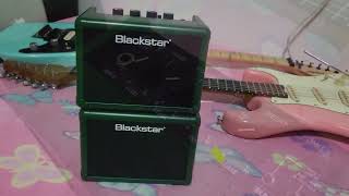 Video thumbnail for BLACKSTAR FLY 3 STEREO PACK QUICK SOUND CHECK by SWEEP THE SINNERS