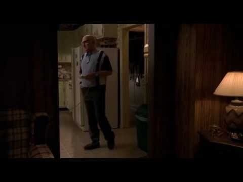 The Sopranos - Junior And Carmela Talk On The Phone