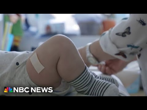 CDC advisers could reverse hepatitis B vaccine recommendations for newborns