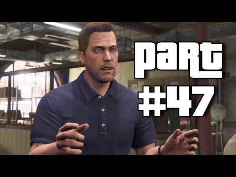 Grand Theft Auto 5 - PS4 Walkthrough Gameplay Part 47 - Jurământul (în română)