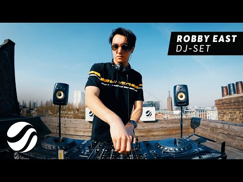 Rooftop Sessions | Robby East | Quarantine DJ Mix