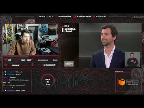 TJI REAGE A "PRIORIDADES DA INICIATIVA LIBERAL"