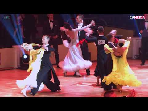 Pavel Bichurov - Polina Teplitskaia | R2 Slow Waltz | Autumn Moscow Cup 2018