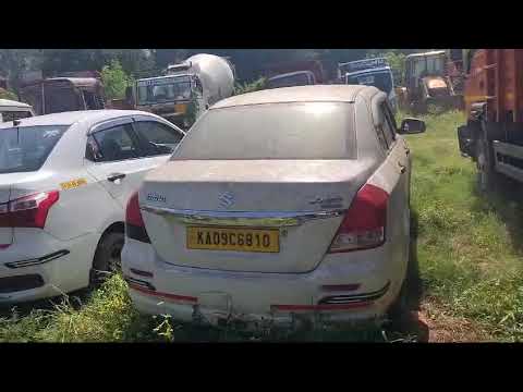 MARUTI Swift Dzire LDI Tour 2017