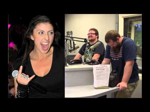 Interview with Brittney Hayes of UNLEASH THE ARCHERS - The Shred Shack 89.7FM