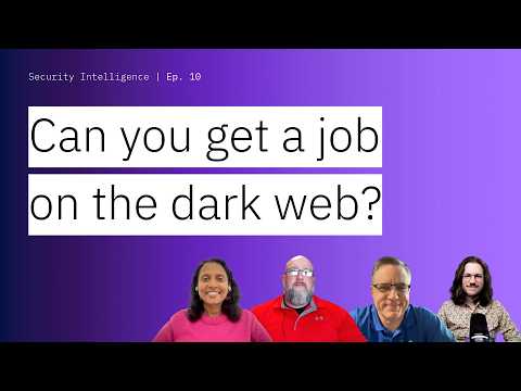 The dark web job market thrives, AI fraud rings rise and it’s holiday scam season.