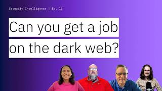 The dark web job market thrives, AI fraud rings rise and it’s holiday scam season.