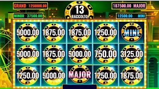 🎰 MASSIVE BIG WIN on IGT Slot Vegas Cash Eruption!