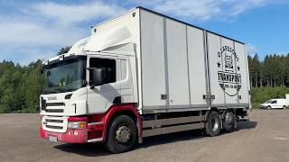 Scania P360 kamion furgon | Slika 4 - Autoline