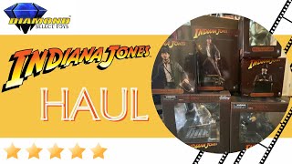 I Know I Like Indiana Jones...But