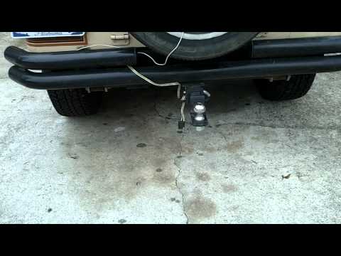 Jeep CJ7 Laredo 304 V8 Open Headers