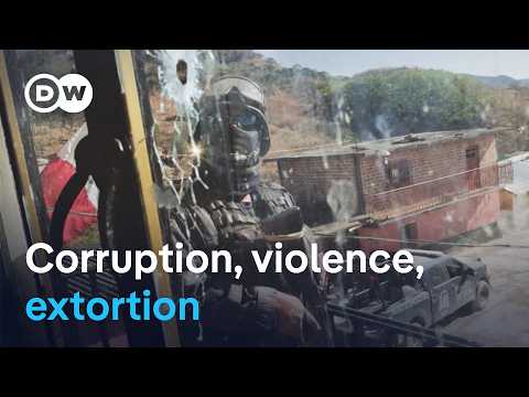 Mexico: War Of The Drug Cartels | Dw Documentary
