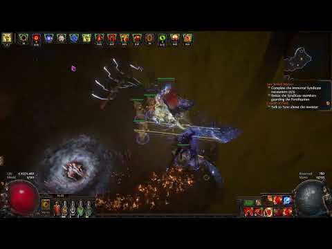 Corrupting fever T16 Minotaur demo