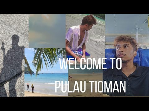 Mersing | Juara Beach | vangge enjoy pannuvom....