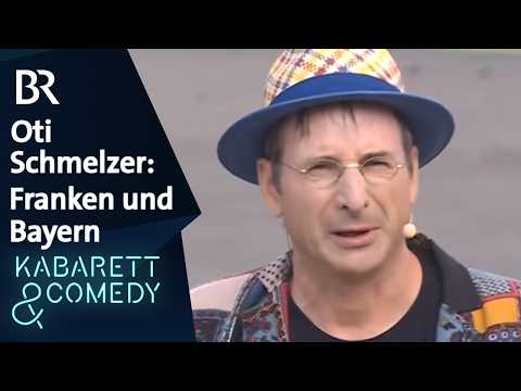 Video Thumbnail: Oti Schmelzer: Franken und Bayern | Lachen auf Banz | BR Kabarett & Comedy