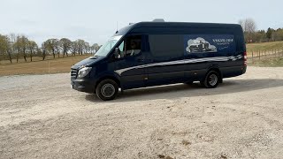 Mercedes-Benz Sprinter 5-T andre industrimaskiner | Bilde 4 - Machineryline