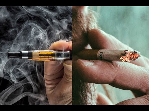 Vape, Betul Ke Lebih Selamat Dari Merokok? Cerita Sebenar