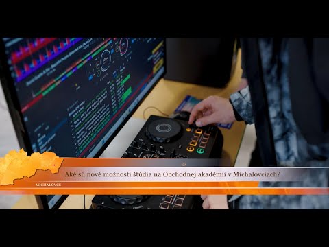  Deň otvorených dverí na Obchodnej akadémii v Michalovciach 