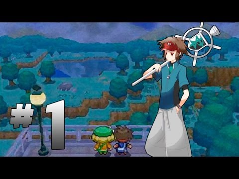 LP Pokémon Blanco 2: Episodio 1 - ¡Un nuevo comienzo!