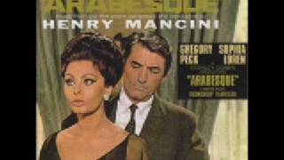 Henry Mancini - Arabesque