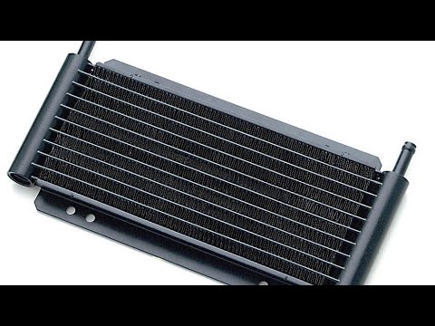 2012 Toyota Sienna transmission cooler installation [EASY]