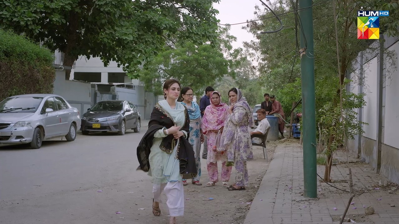 Muhalay Ki Aurton Se Hui Larai..! 😱 #SunitaMarshal #Deewar #HUMTV