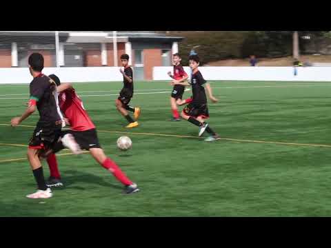 🎥⚽️ RESUMEN INFANTIL "A" CF ROCAFONDA - INFANTIL "B" AEILL CERDANYOLA