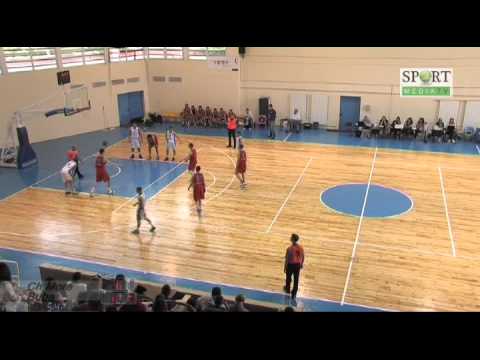 Juniors U16: Cherno more - BUBA, 03.06.2015