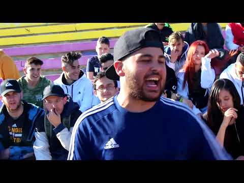 Mito y Mencis vs Rubi vs Khampo y Tese - 16vos - Última Liga