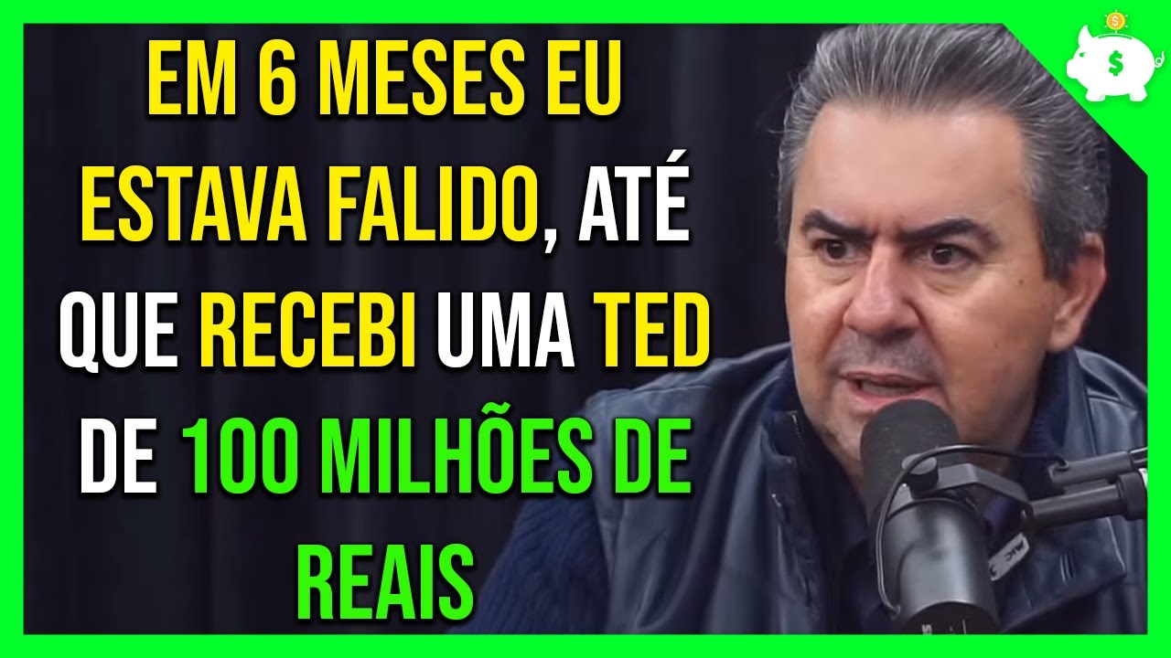 SEMENZATO FALA SOBRE A MICROLINS - FORTUNA CORTES