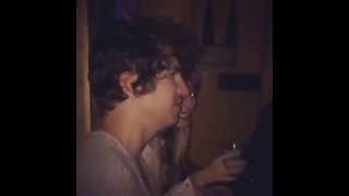 Luke Pritchard,india rose and Hugh Life on mars (David Bowie)