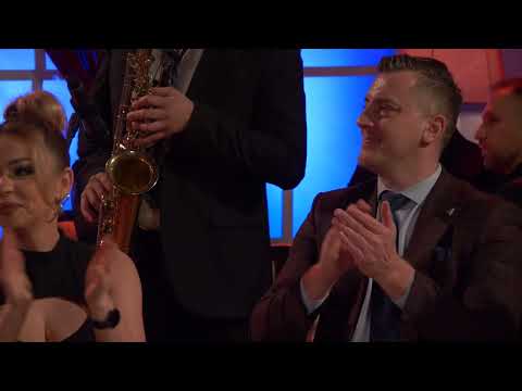 Angel Dzambaz i Grupa Pletenka - Golemi maki tegnevme - Na zdravje LIVE TV Show