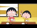Chibi Maruko Chan 633 SALAD KENTANG BUATAN SAKIKO