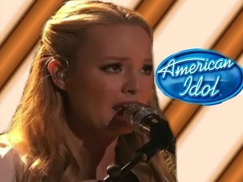 (Commentary) JANELLE ARTHUR SINGS "YOU KEEP ME HANGIN ON" AMERICAN IDOL TOP 8 3/27/13