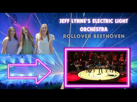 Oh The Memories | Jeff Lynne's Electric Light Orchestra | Rollover Beethoven | 3 Generation Reaction